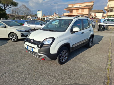 Fiat Panda Cross Cross 0.9 TwinAir Turbo S&S 4x4 usata