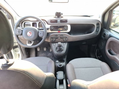 Fiat Panda Cross Cross 0.9 TwinAir Turbo S&S 4x4 (15)