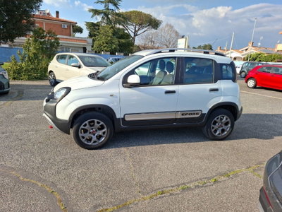 Fiat Panda Cross Cross 0.9 TwinAir Turbo S&S 4x4 (2)