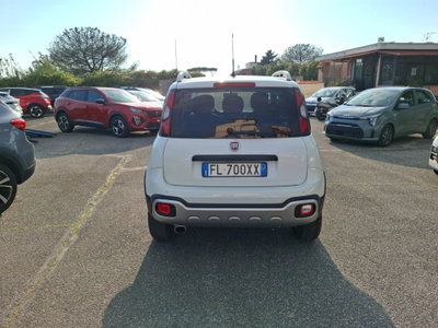 Fiat Panda Cross Cross 0.9 TwinAir Turbo S&S 4x4 (4)