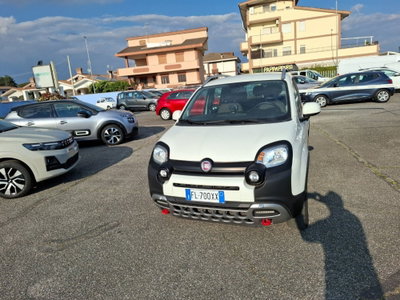 Fiat Panda Cross Cross 0.9 TwinAir Turbo S&S 4x4 (8)