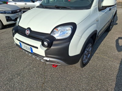 Fiat Panda Cross Cross 0.9 TwinAir Turbo S&S 4x4 (9)