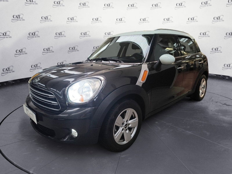 MINI Mini Countryman 1.6 Cooper D Countryman