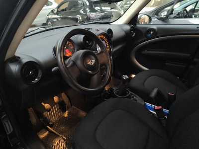 MINI Mini Countryman 1.6 Cooper D Countryman (10)