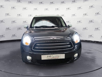MINI Mini Countryman 1.6 Cooper D Countryman (2)