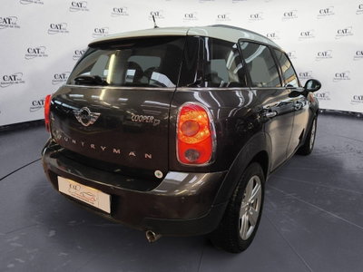 MINI Mini Countryman 1.6 Cooper D Countryman (6)