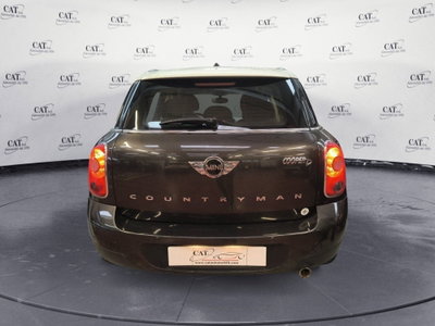 MINI Mini Countryman 1.6 Cooper D Countryman (7)