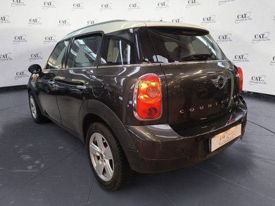 MINI Mini Countryman 1.6 Cooper D Countryman (8)