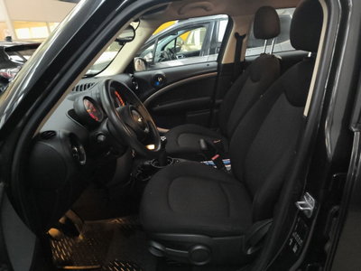 MINI Mini Countryman 1.6 Cooper D Countryman (9)
