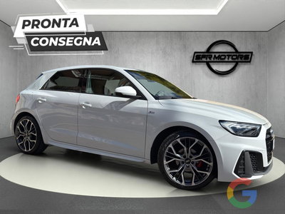 Audi A1 Sportback 25 TFSI usata