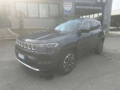 Jeep Compass 1.6 Multijet II 2WD Limited usata