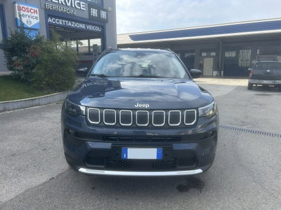 Jeep Compass 1.6 Multijet II 2WD Limited (2)