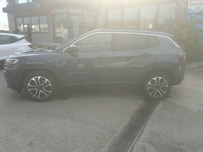 Jeep Compass 1.6 Multijet II 2WD Limited (3)