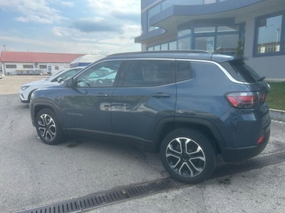 Jeep Compass 1.6 Multijet II 2WD Limited (4)