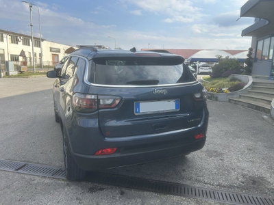 Jeep Compass 1.6 Multijet II 2WD Limited (5)