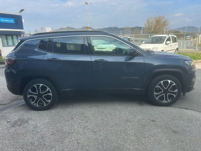 Jeep Compass 1.6 Multijet II 2WD Limited (6)