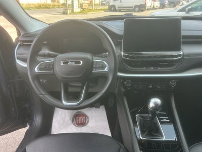 Jeep Compass 1.6 Multijet II 2WD Limited (9)