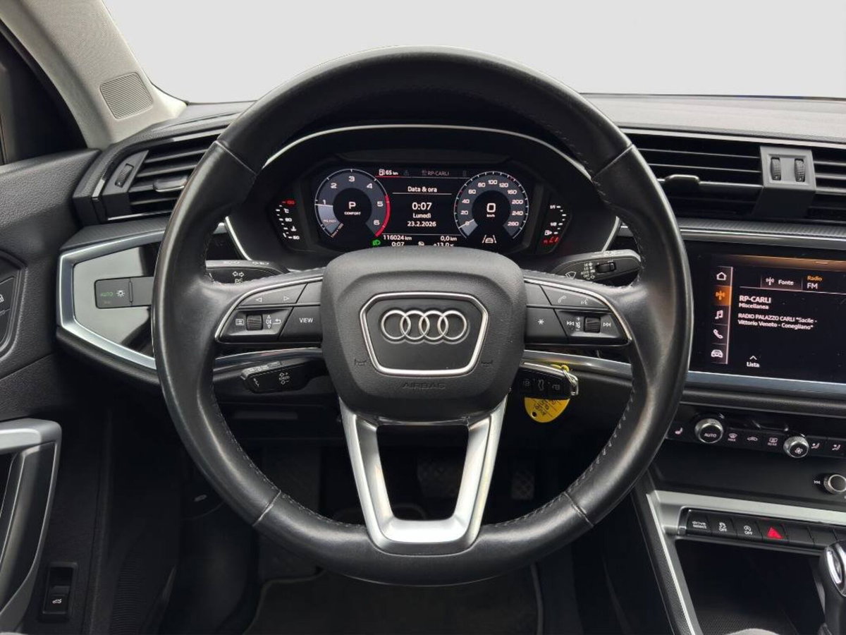 Audi Q3 Sportback 40 TDI quattro S tronic S line edition (10)