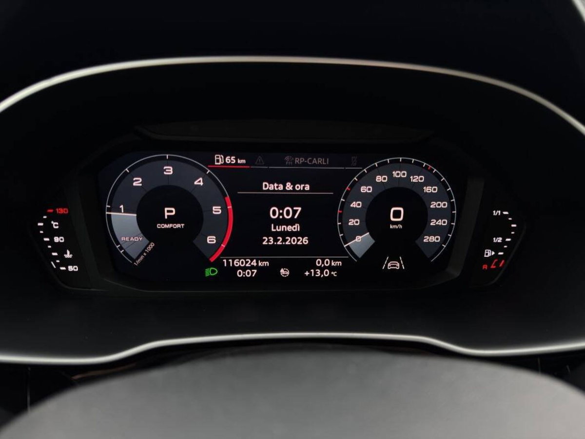 Audi Q3 Sportback 40 TDI quattro S tronic S line edition (11)