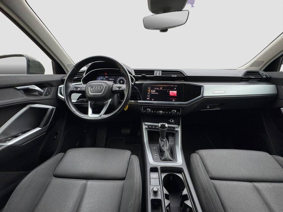 Audi Q3 Sportback 40 TDI quattro S tronic S line edition (14)