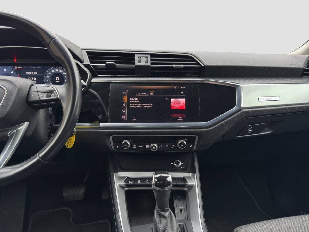 Audi Q3 Sportback 40 TDI quattro S tronic S line edition (15)