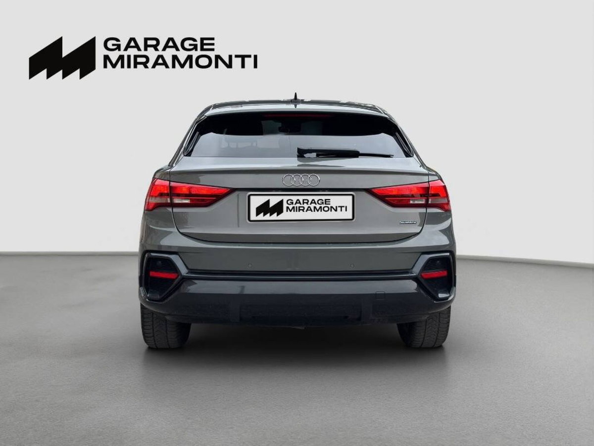 Audi Q3 Sportback 40 TDI quattro S tronic S line edition (5)