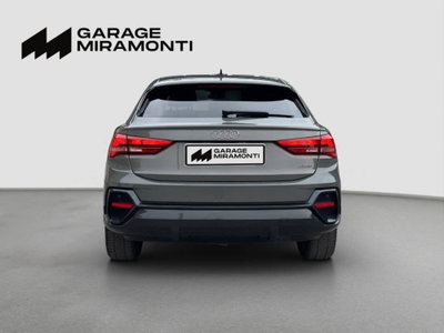 Audi Q3 Sportback 40 TDI quattro S tronic S line edition (5)