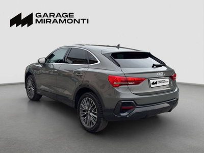 Audi Q3 Sportback 40 TDI quattro S tronic S line edition (6)