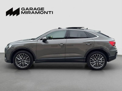 Audi Q3 Sportback 40 TDI quattro S tronic S line edition (7)