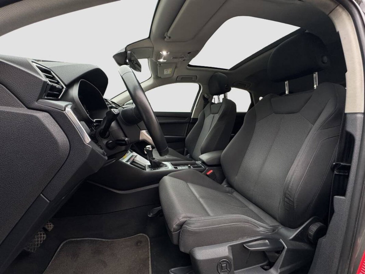 Audi Q3 Sportback 40 TDI quattro S tronic S line edition (9)