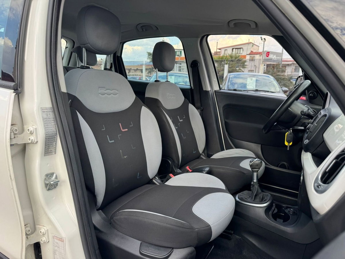 Fiat 500L 1.3 Multijet 95 CV Pop Star (10)