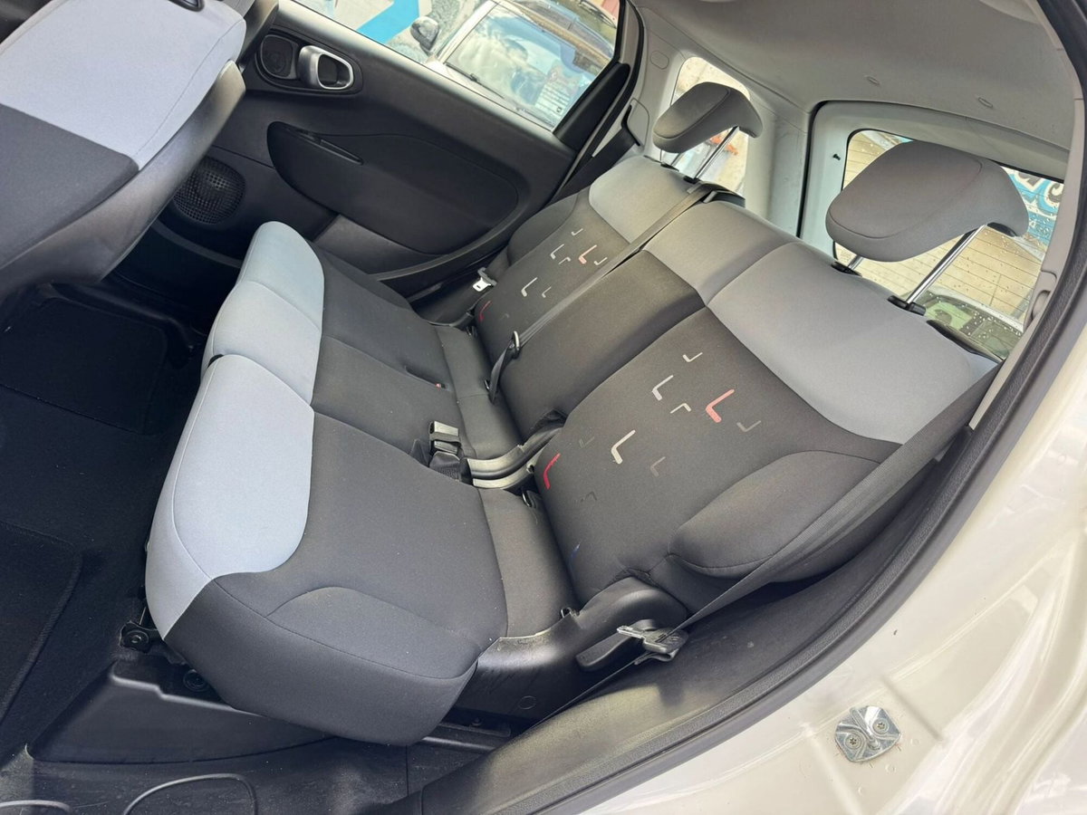 Fiat 500L 1.3 Multijet 95 CV Pop Star (11)