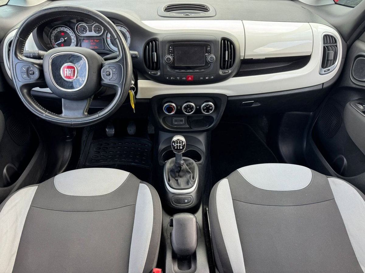 Fiat 500L 1.3 Multijet 95 CV Pop Star (12)