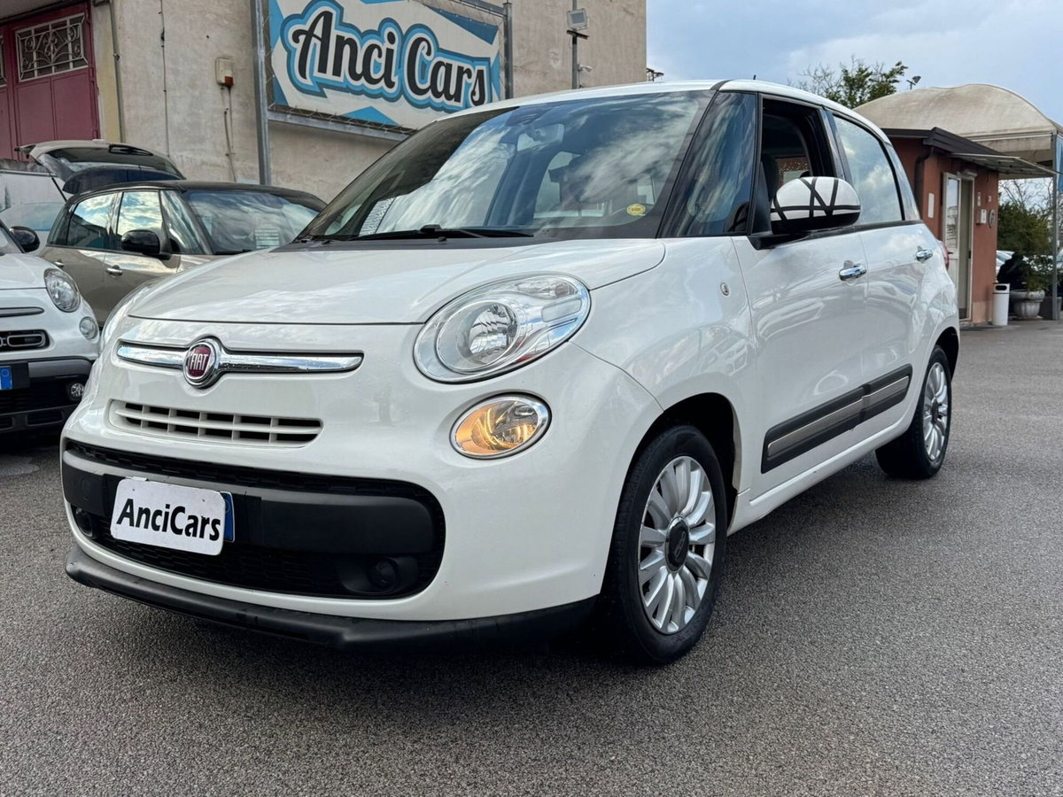 Fiat 500L 1.3 Multijet 95 CV Pop Star (2)