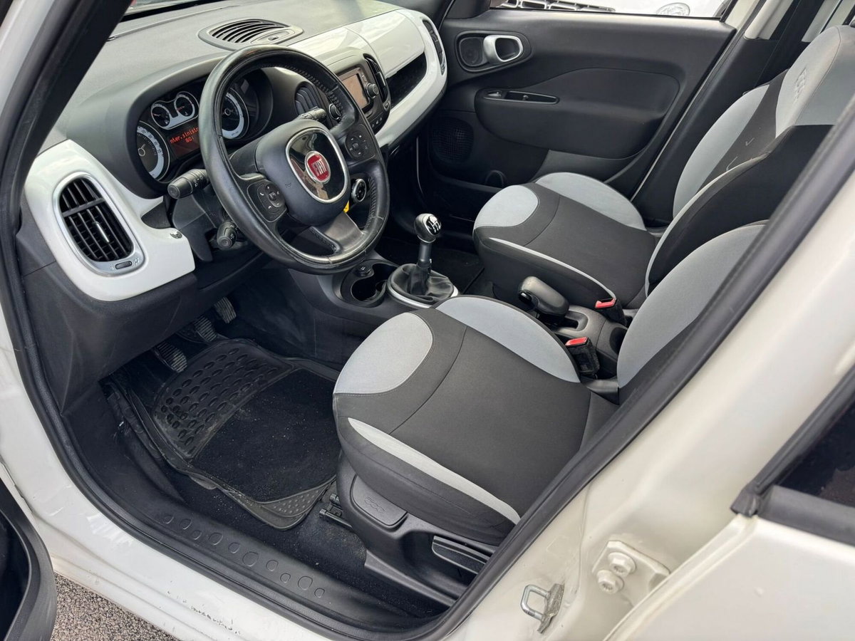 Fiat 500L 1.3 Multijet 95 CV Pop Star (5)