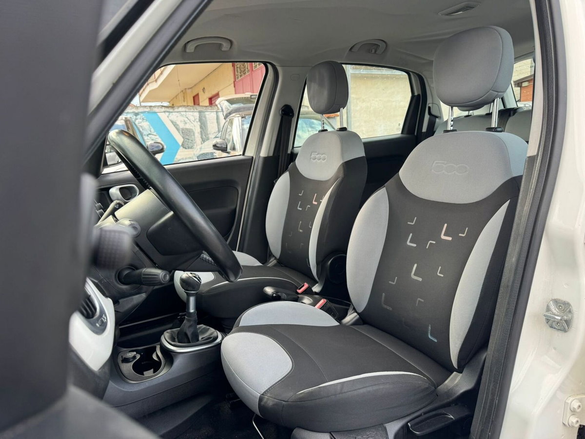 Fiat 500L 1.3 Multijet 95 CV Pop Star (6)