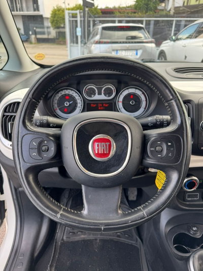 Fiat 500L 1.3 Multijet 95 CV Pop Star (7)