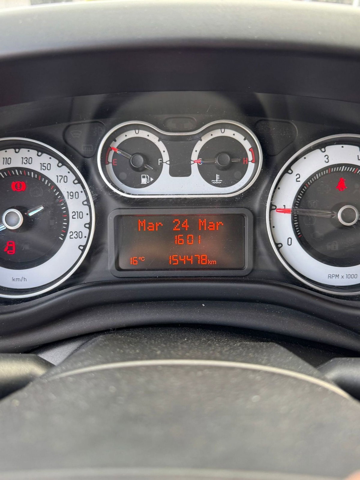 Fiat 500L 1.3 Multijet 95 CV Pop Star (8)