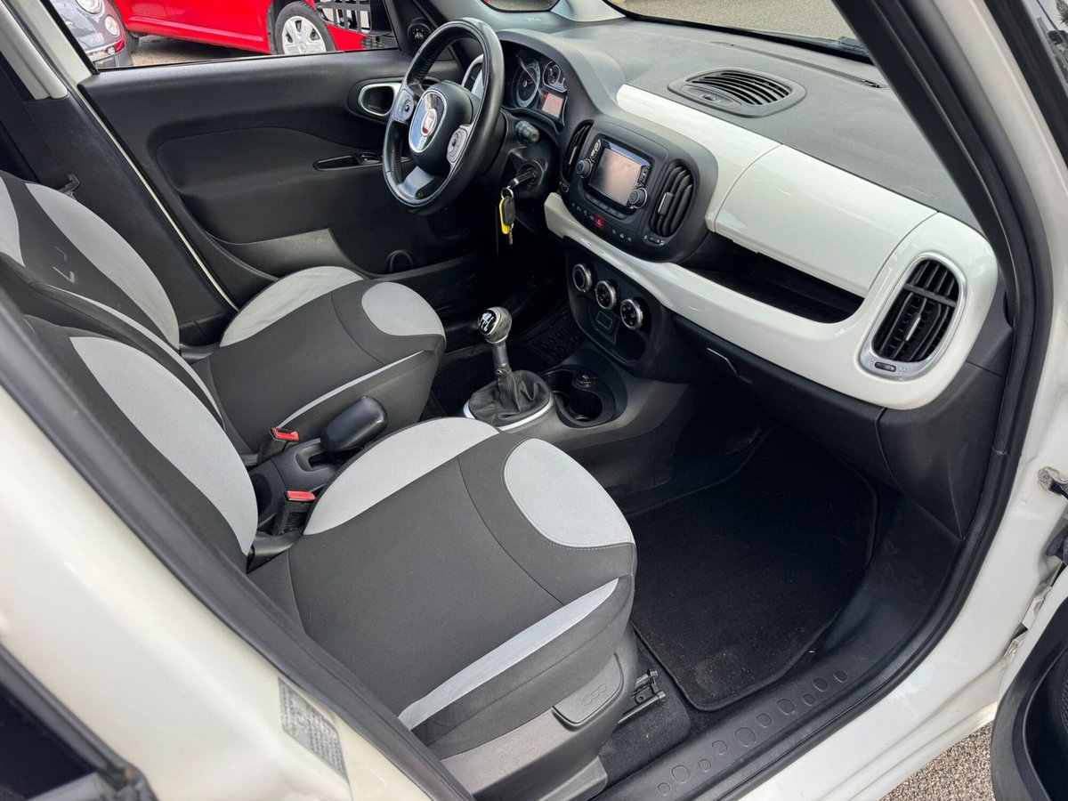 Fiat 500L 1.3 Multijet 95 CV Pop Star (9)