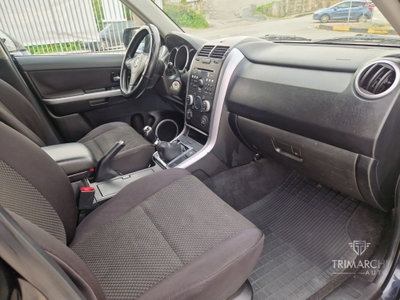 Suzuki Grand Vitara 1.9 DDiS 5 porte Evolution (10)