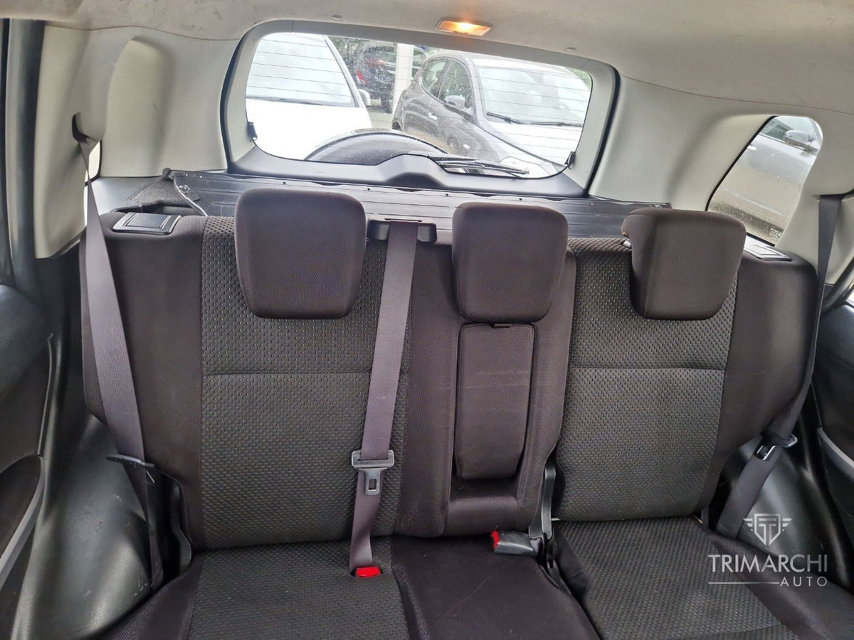 Suzuki Grand Vitara 1.9 DDiS 5 porte Evolution (11)