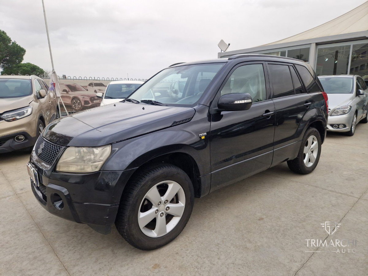 Suzuki Grand Vitara 1.9 DDiS 5 porte Evolution (2)