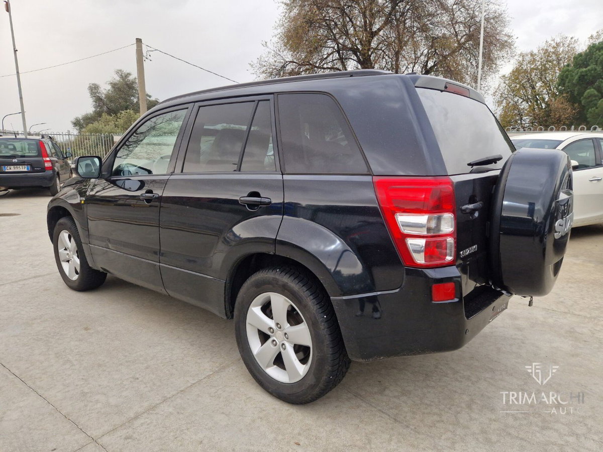 Suzuki Grand Vitara 1.9 DDiS 5 porte Evolution (4)