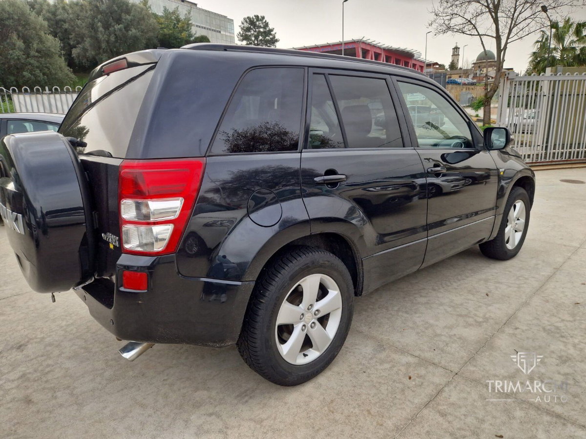 Suzuki Grand Vitara 1.9 DDiS 5 porte Evolution (5)