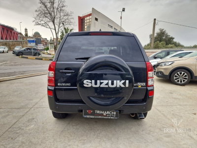 Suzuki Grand Vitara 1.9 DDiS 5 porte Evolution (6)