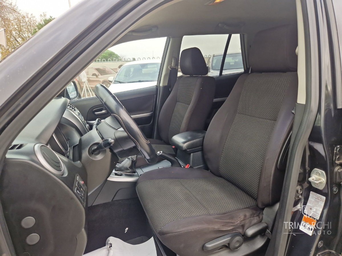 Suzuki Grand Vitara 1.9 DDiS 5 porte Evolution (7)