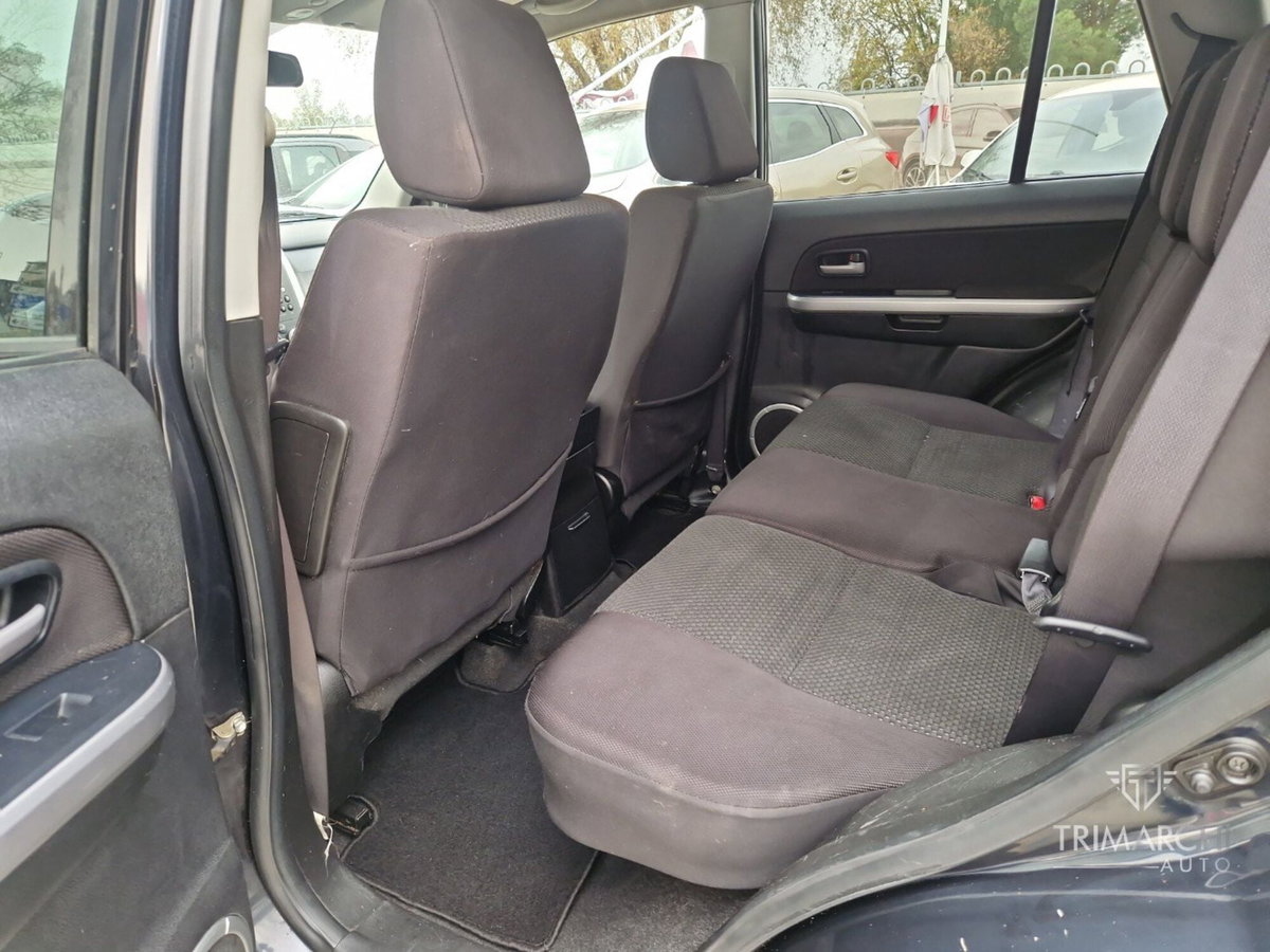 Suzuki Grand Vitara 1.9 DDiS 5 porte Evolution (8)