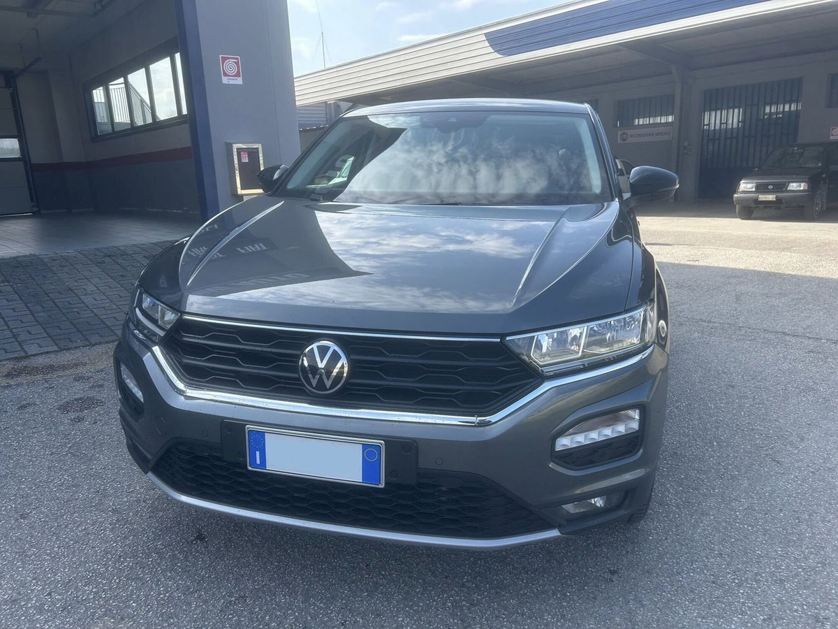 Volkswagen T-Roc 1.0 TSI Style