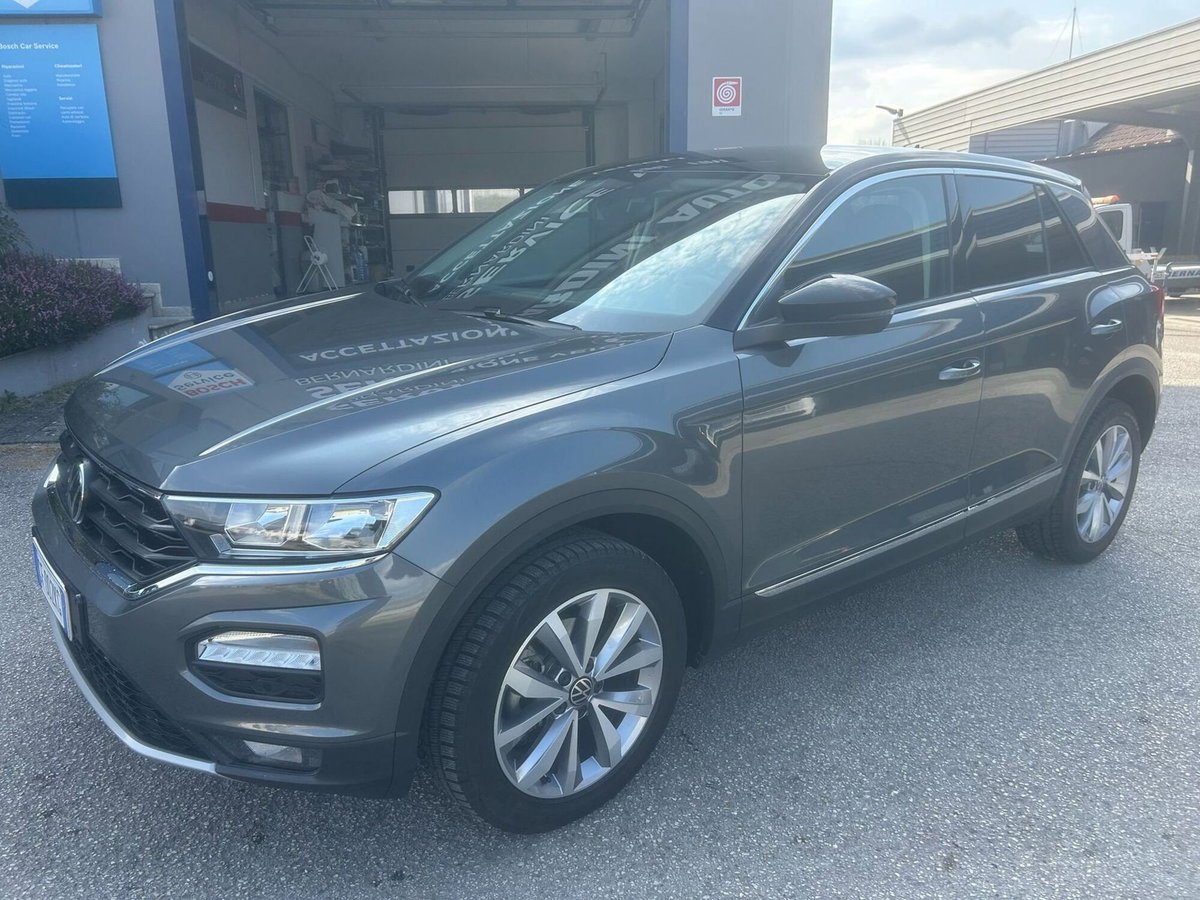Volkswagen T-Roc 1.0 TSI Style (2)