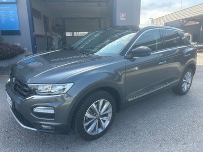 Volkswagen T-Roc 1.0 TSI Style (2)